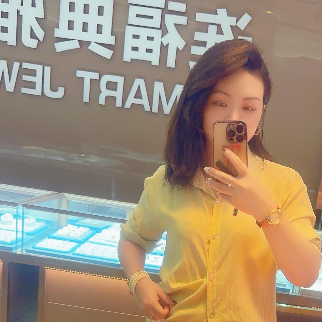 玉姐姐（峡山连福典雅珠宝）