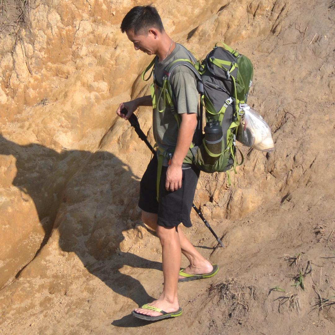 武功山户外搭子