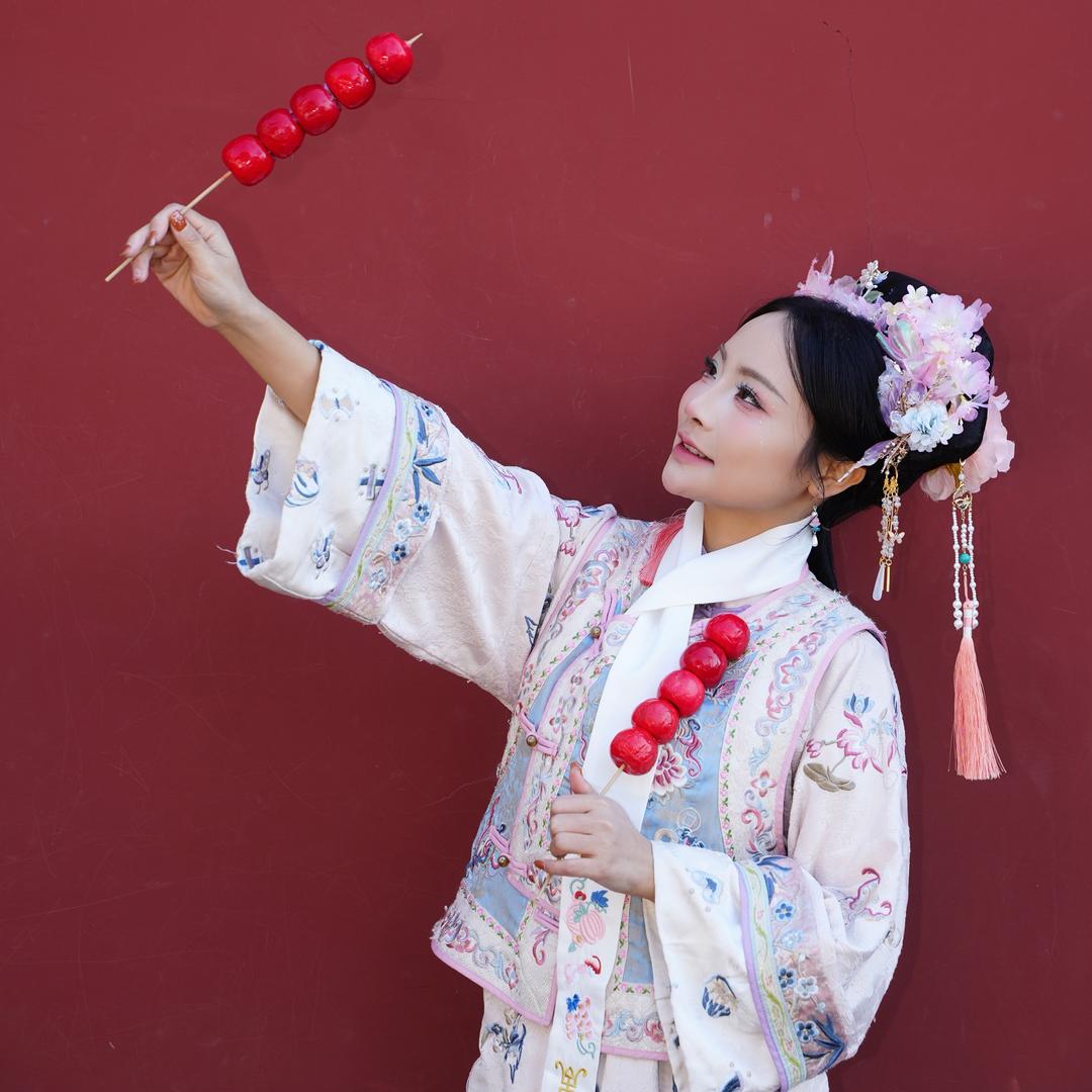 甜甜