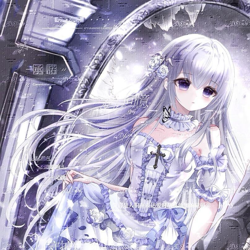 其实我有很完美的下颚线。