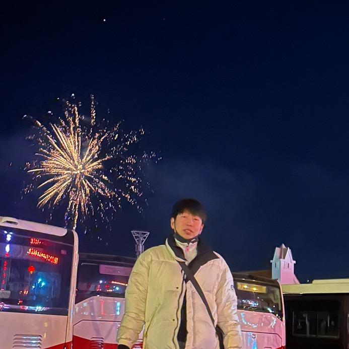 六天没洗脚