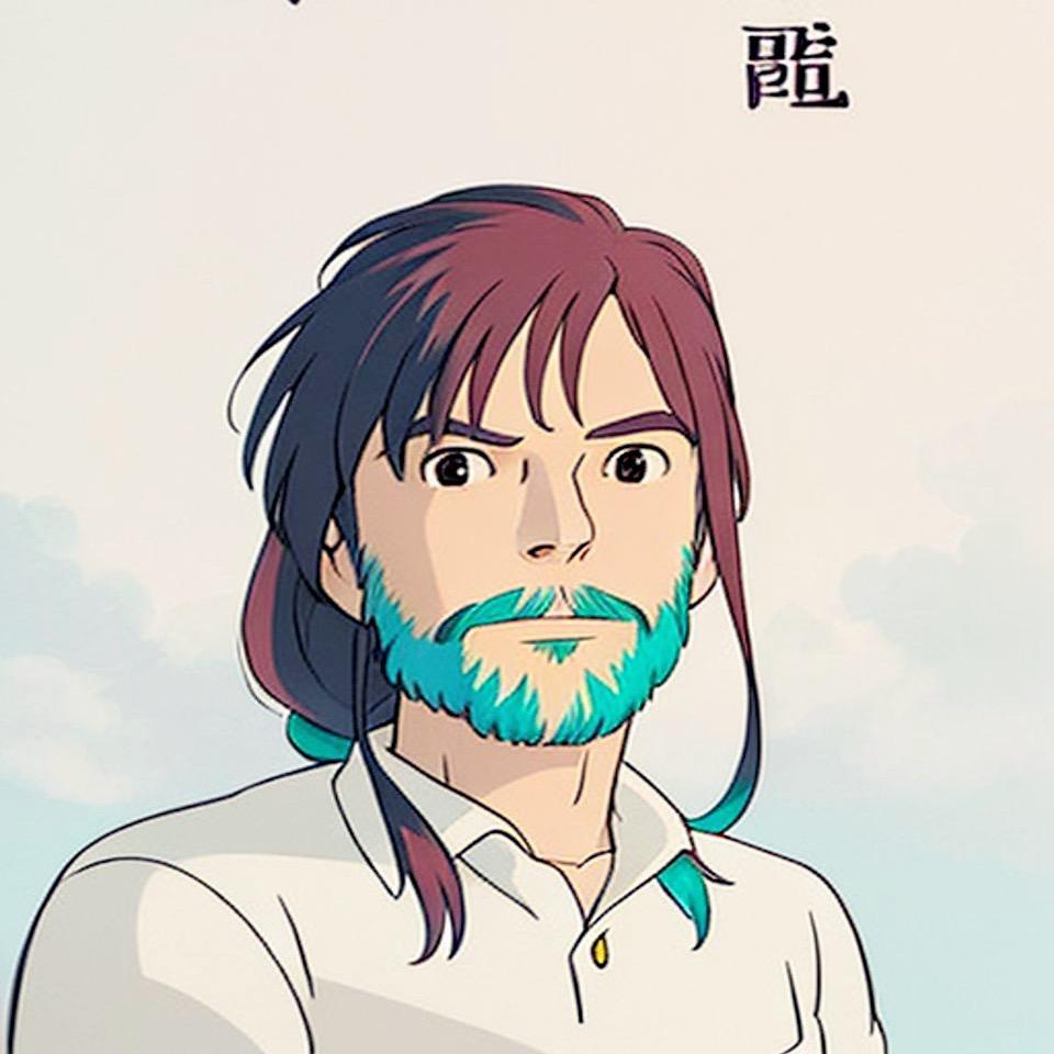 柒爷霸气