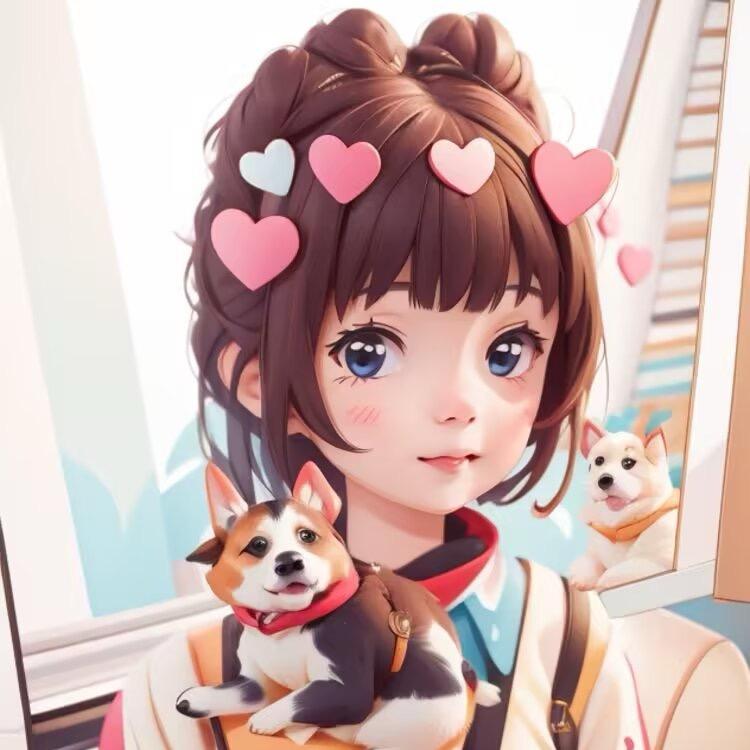 林间温柔鹿