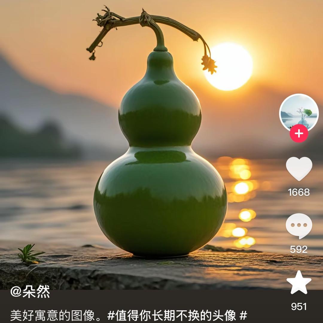 心有山海. 静而不争。