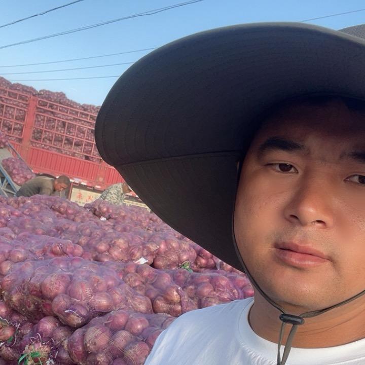 墨燃农品～郭金伟