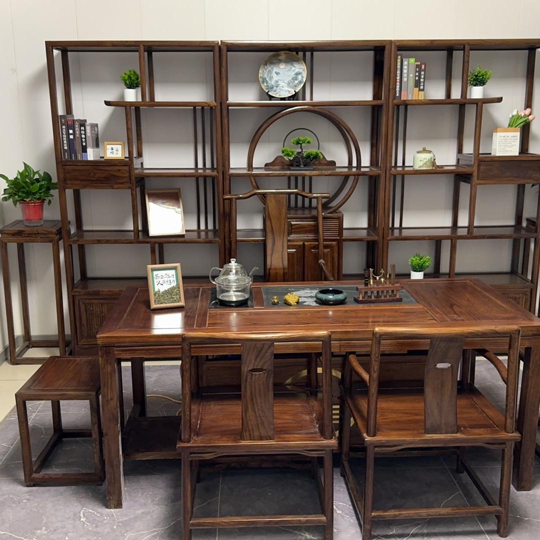 静雅轩实木家具