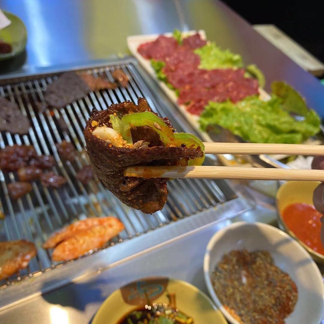老北景地摊烤肉官方号