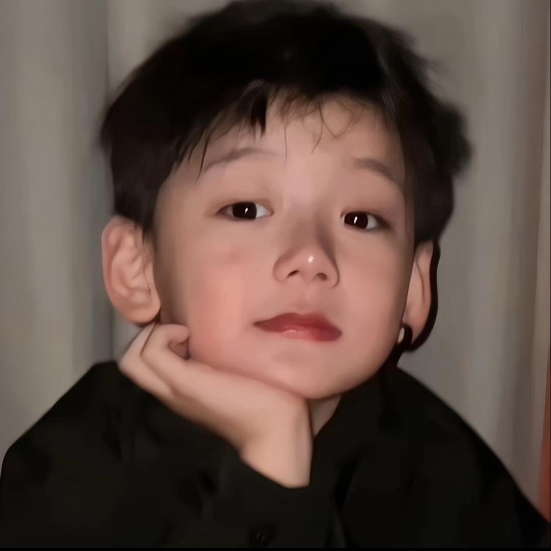 晚安.