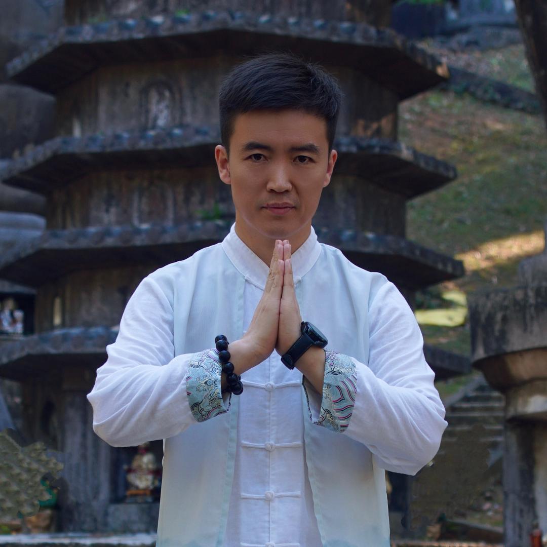 庞师·气道站桩养生