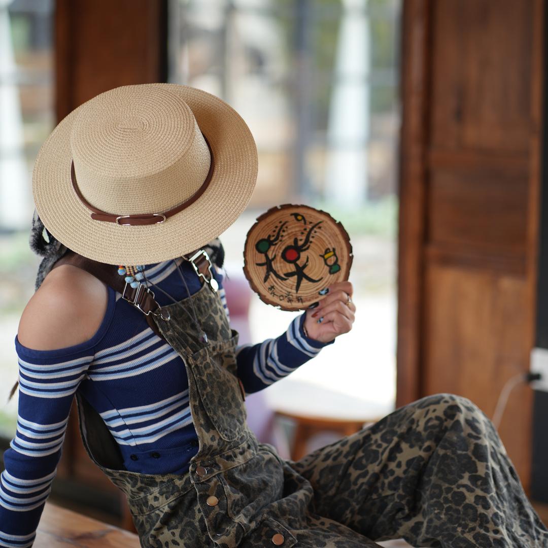 逃婚中的王笑笑