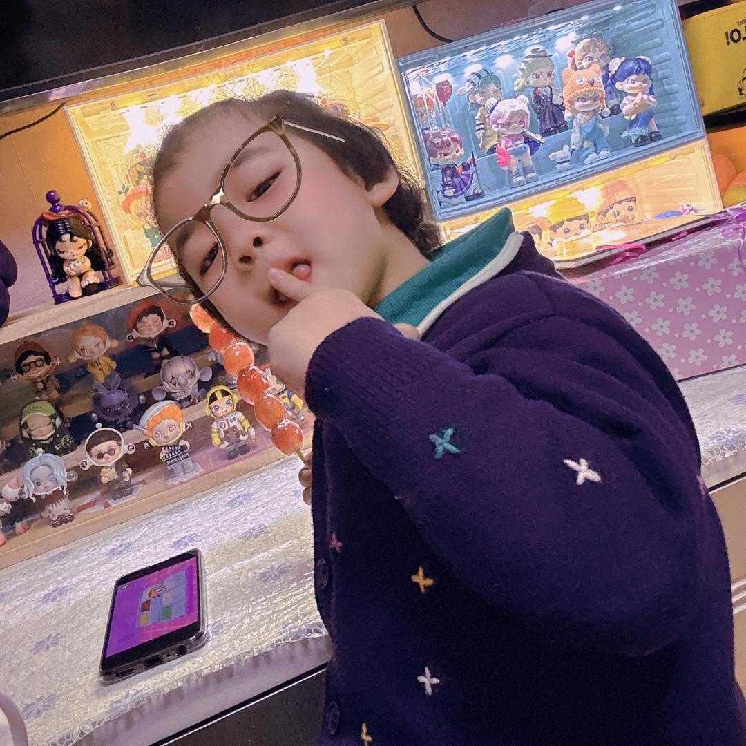 🧸姗姗来了