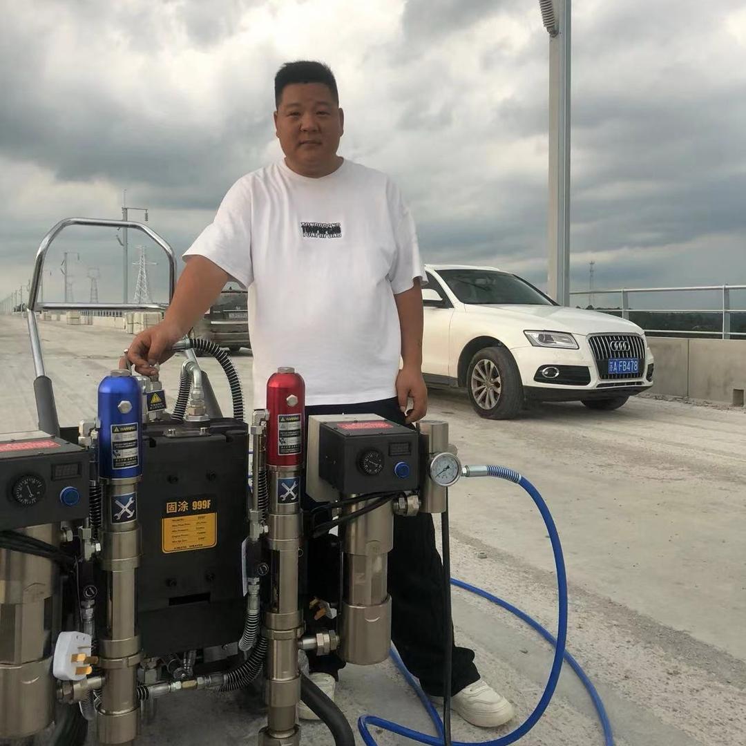 全品类喷涂机及配件批发销售-何工