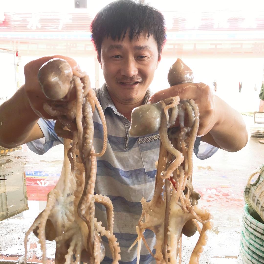 继蓬海鲜