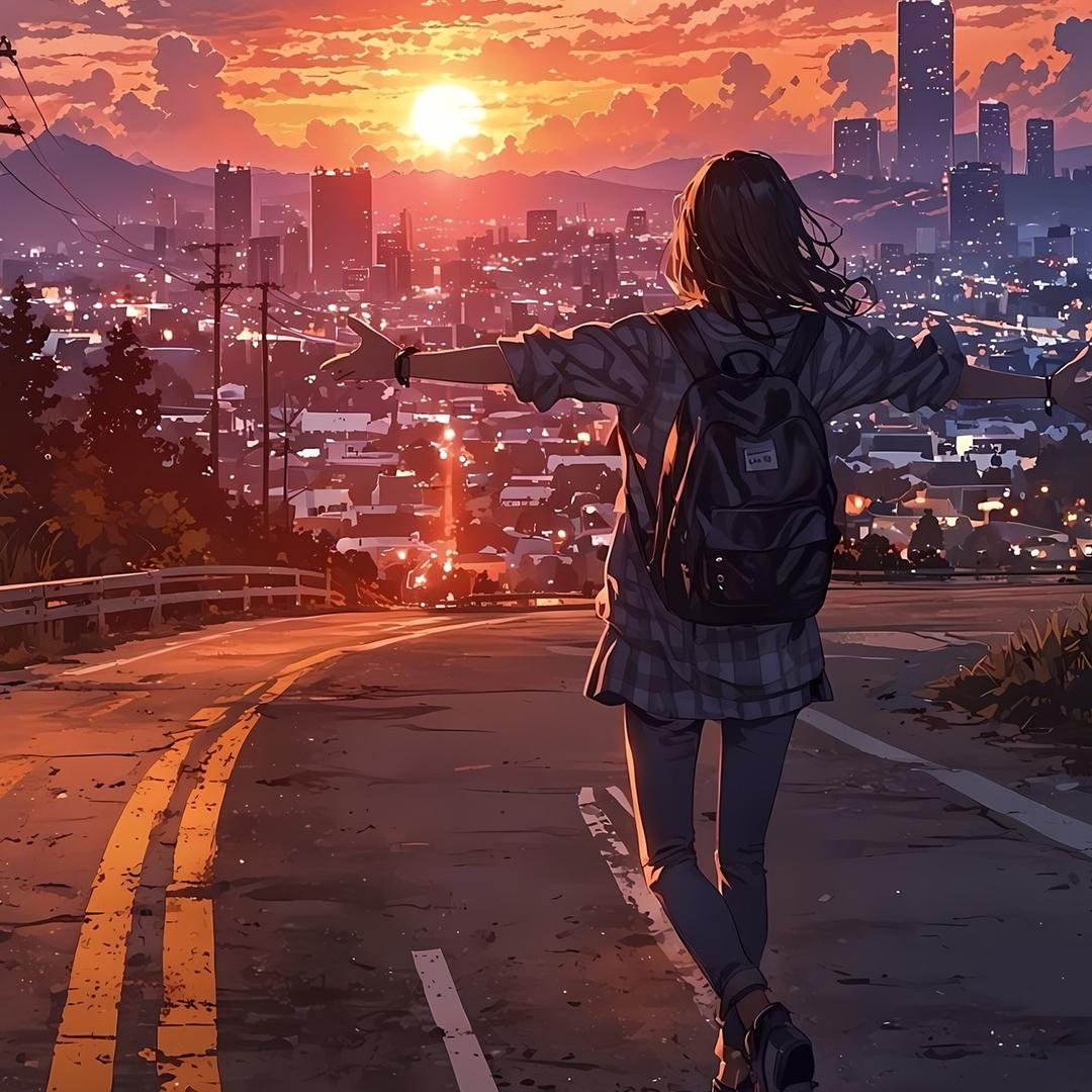 春光乍现