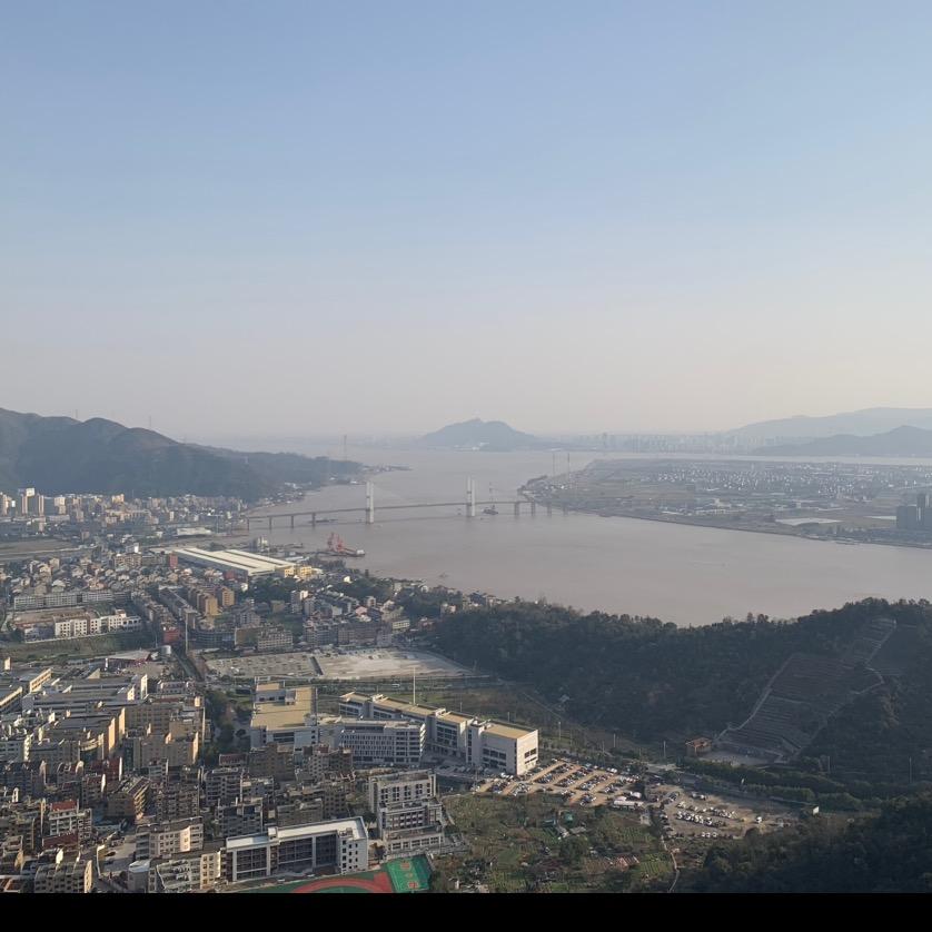 温州永嘉乌牛金坑