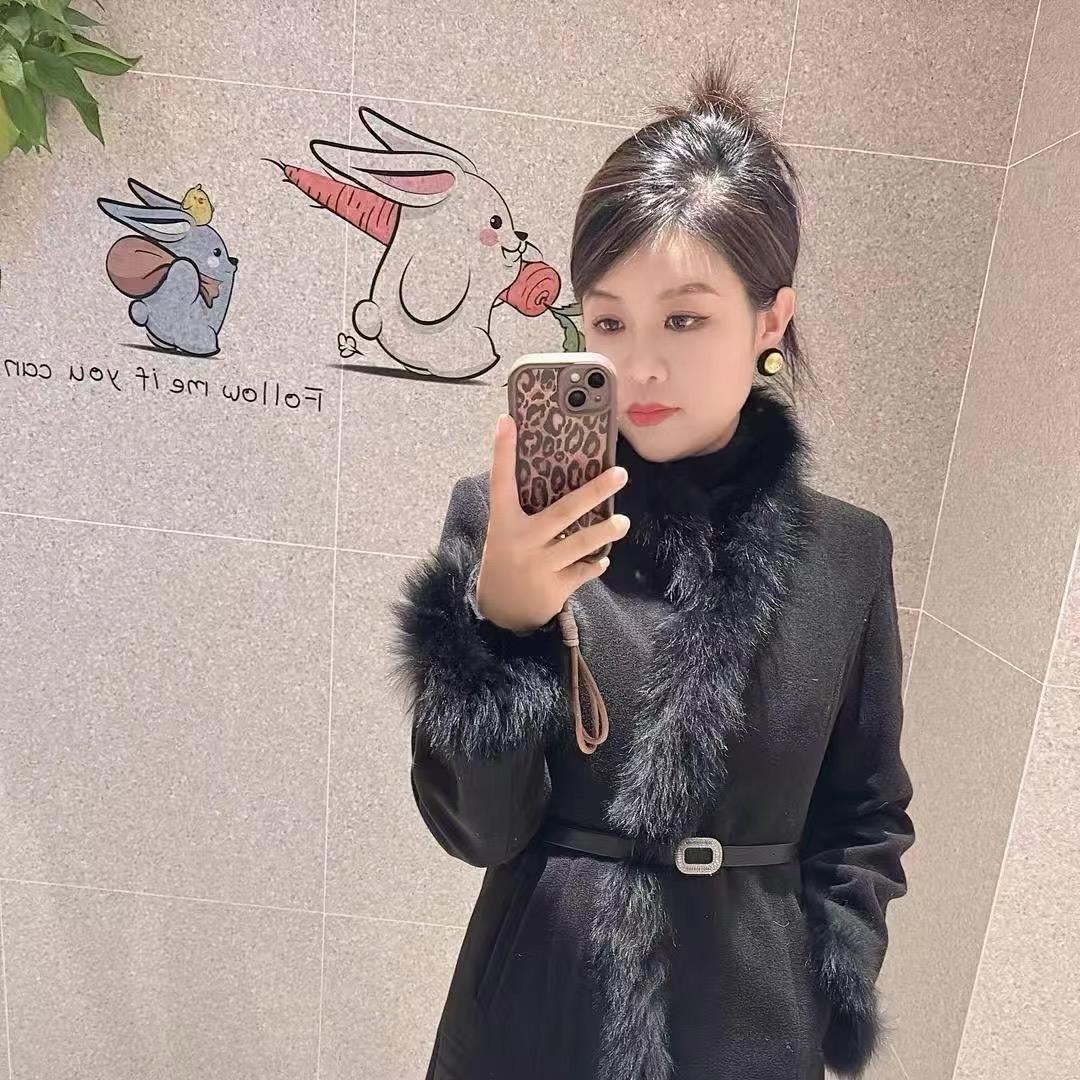 妮妮在安徽