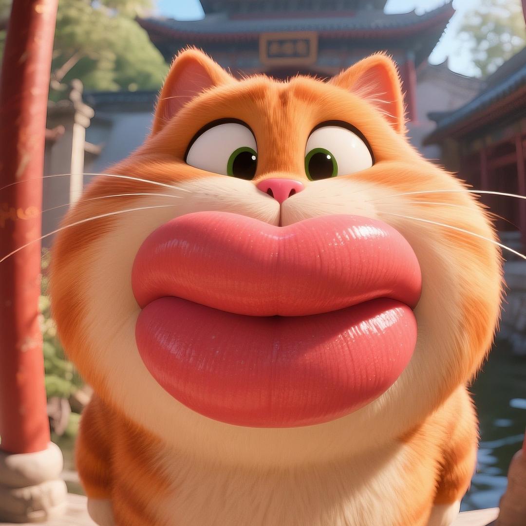 猫老六