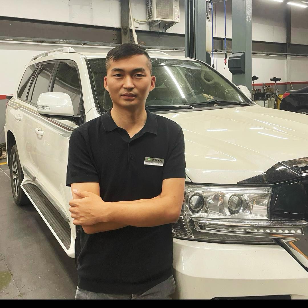 雷丰修车