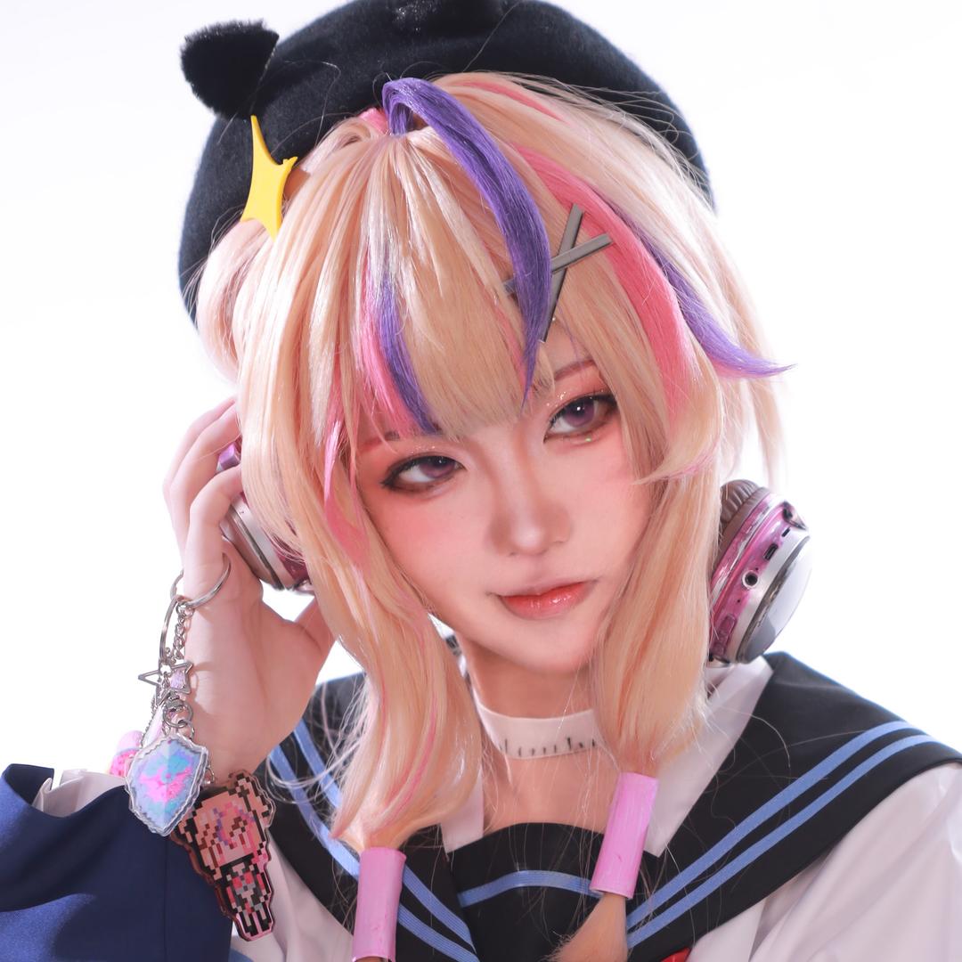 主播妮诺重度依赖♡