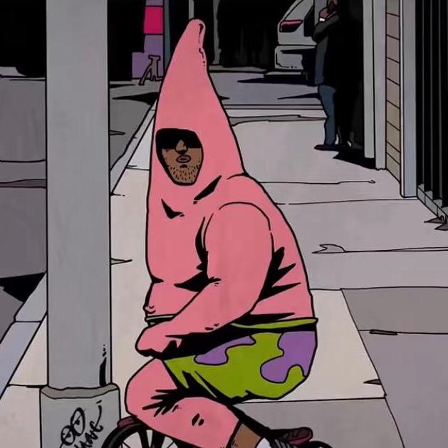 拳击手派大星🥊