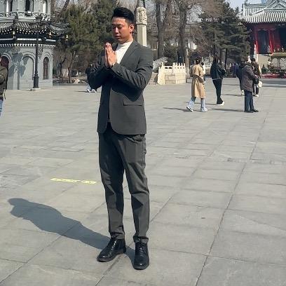 黄寺    （不忘初心）