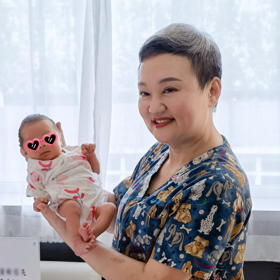 李瑛姥姥育儿记