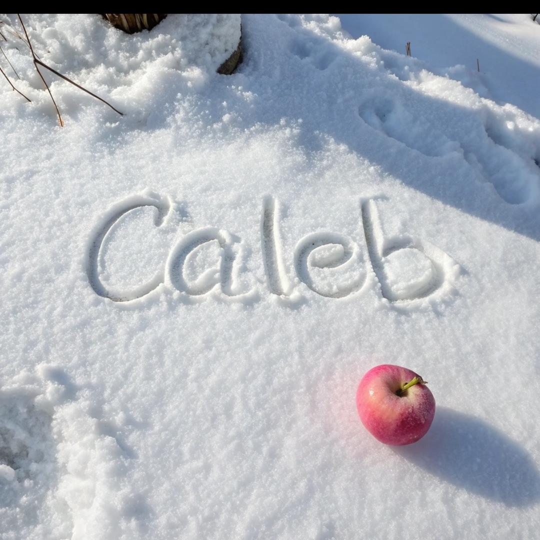 🍎