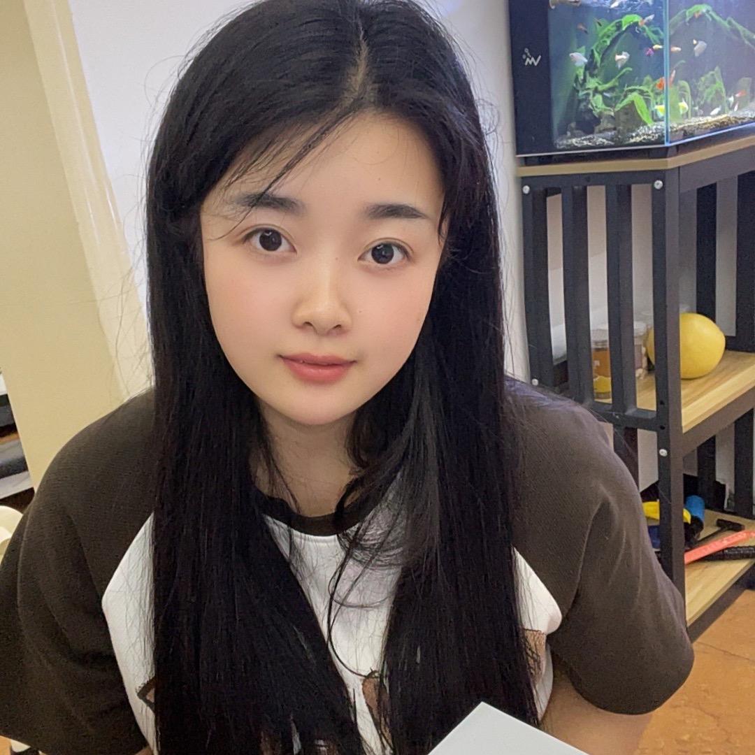 伍姑娘🍎