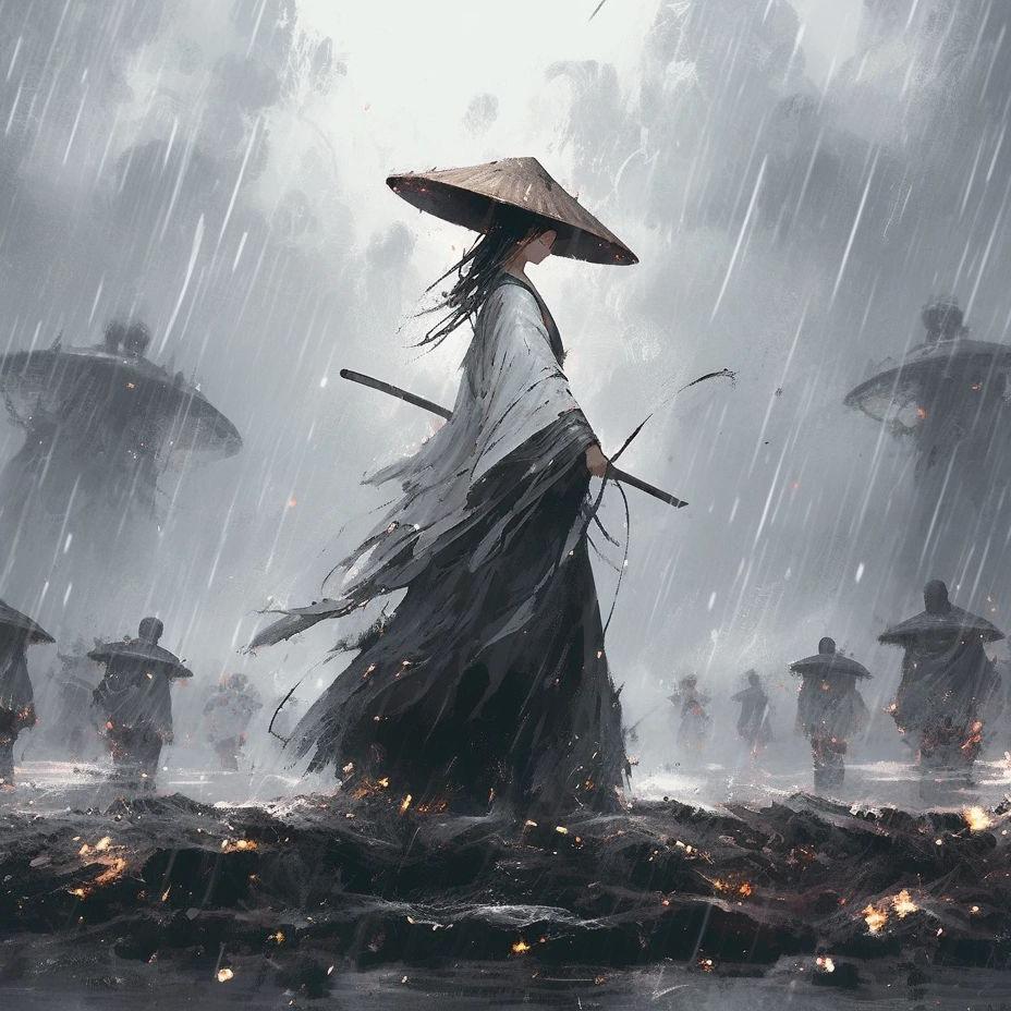 武林行者