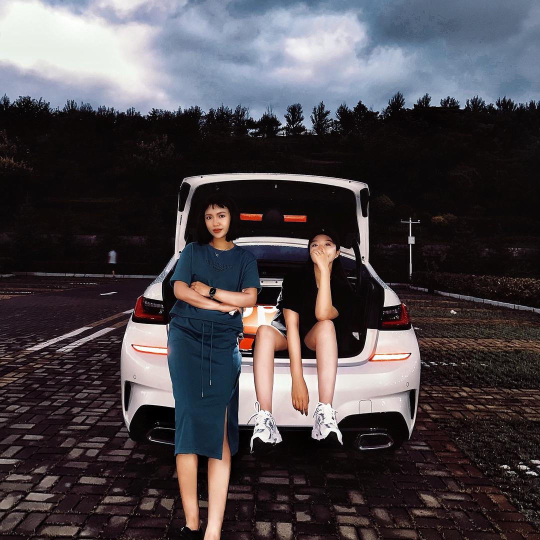 两只橙🍊