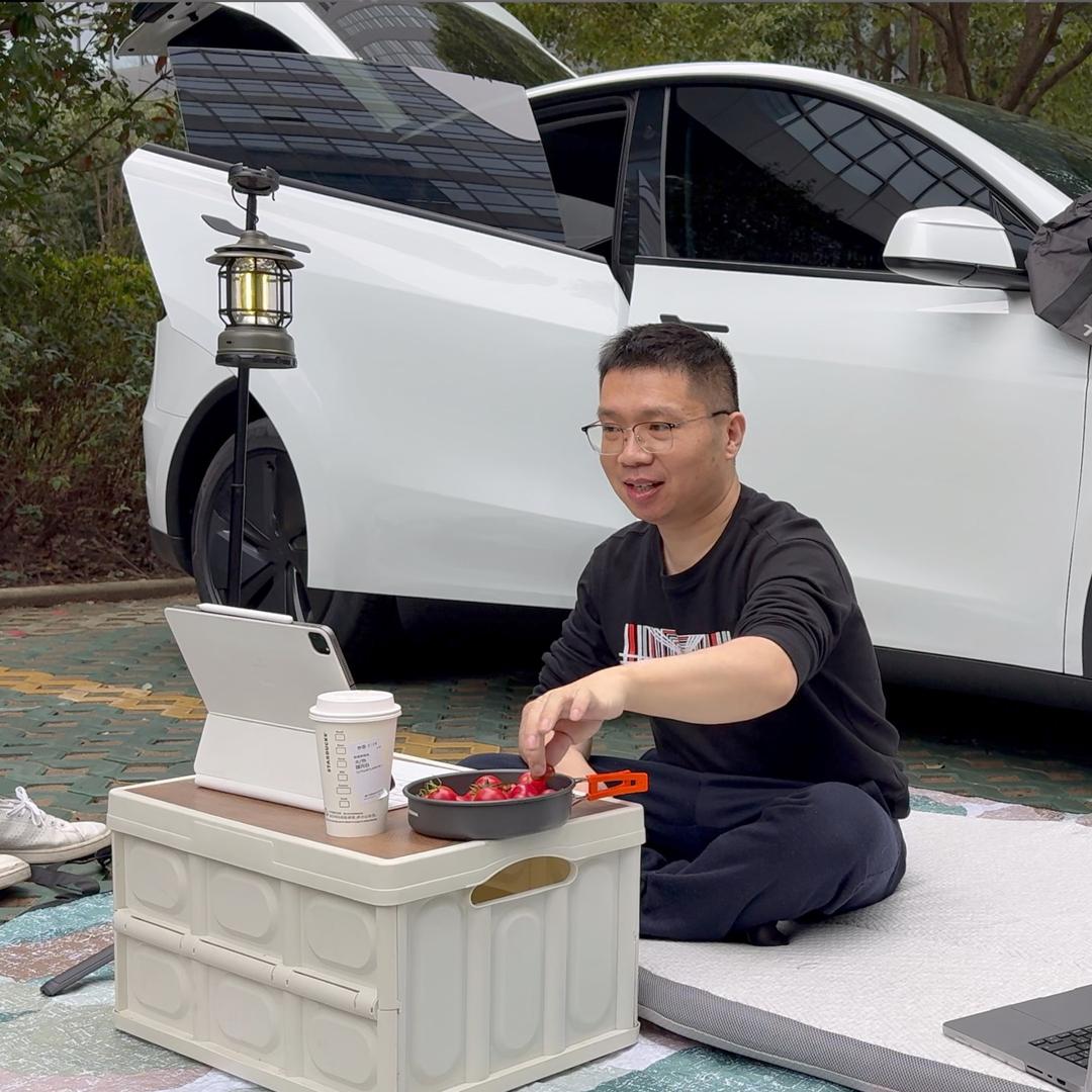特斯拉⚡小张老师