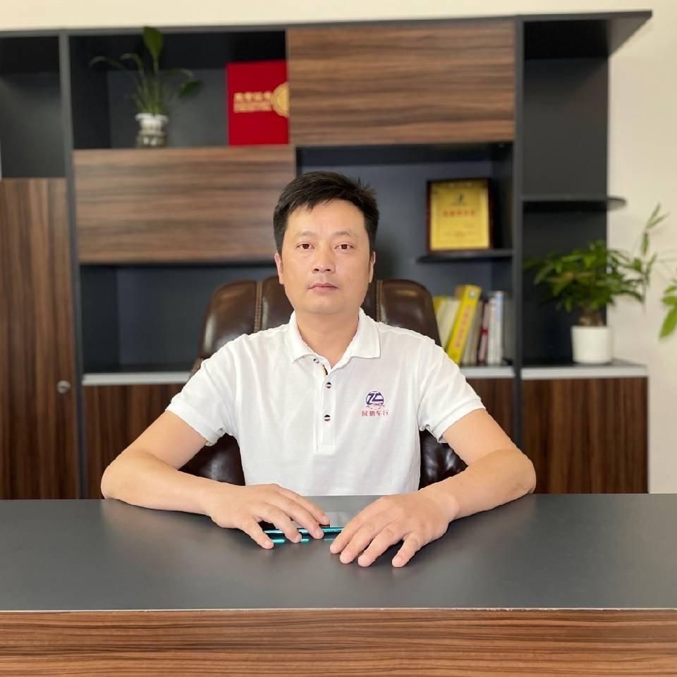 广安市展驰二手车销售有限公司