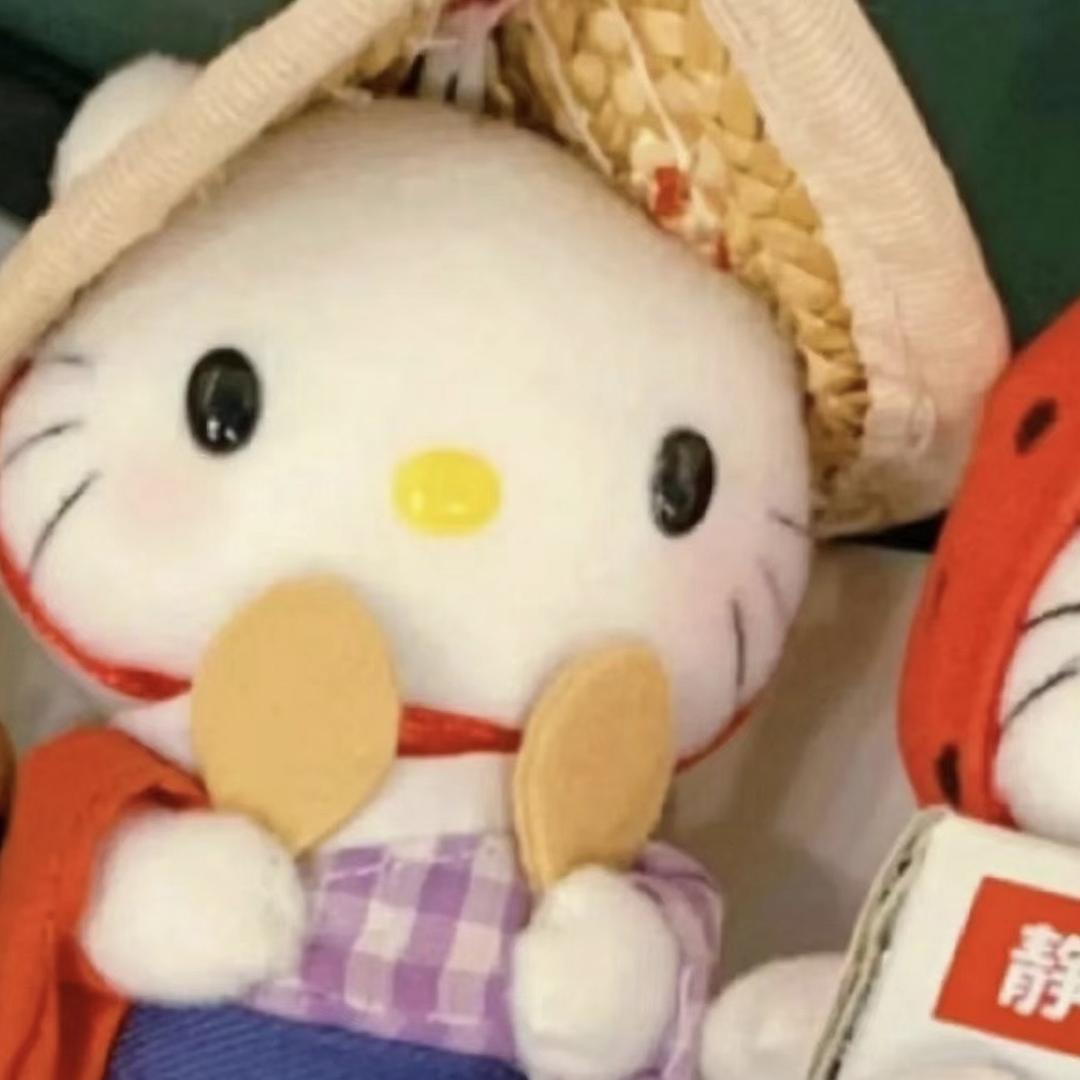 菠萝甜甜圈