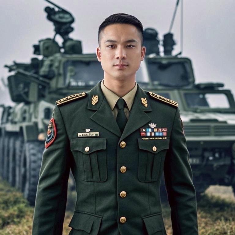 许我三千笔墨，画你绝世倾城