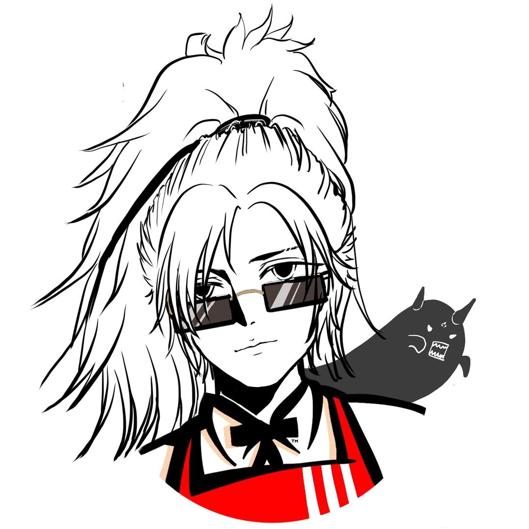 我显然不是你的对手