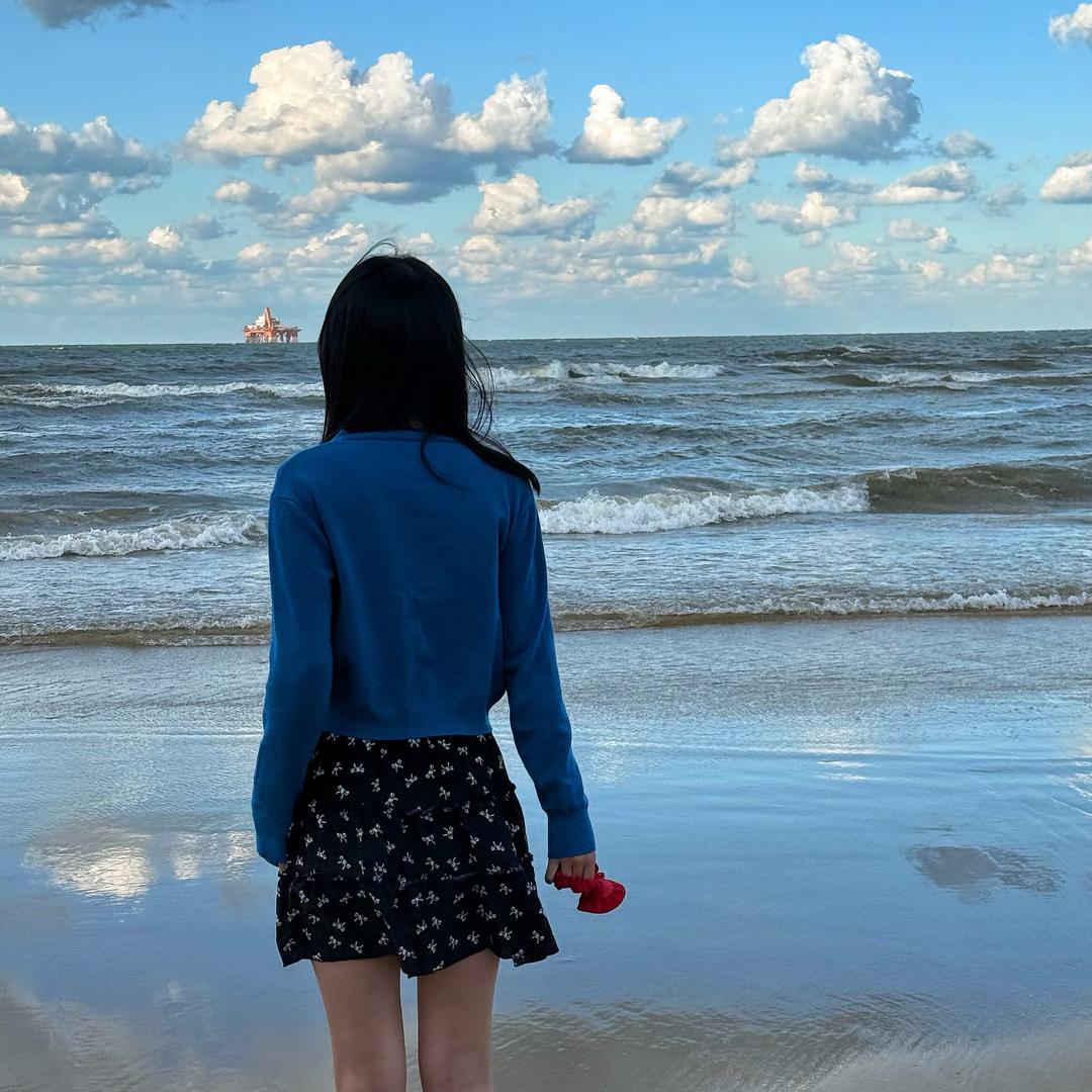 小雯的特斯拉