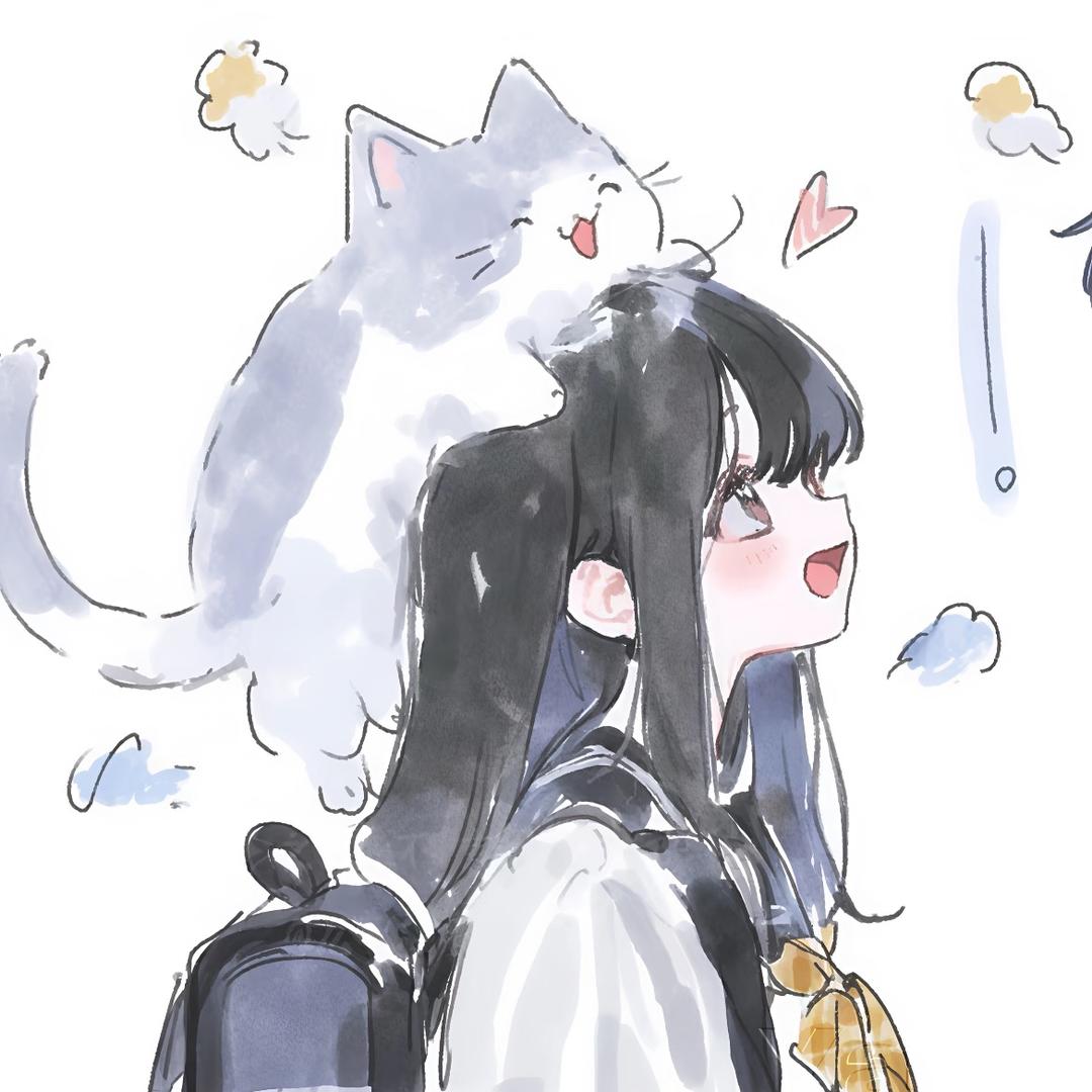 只只猫