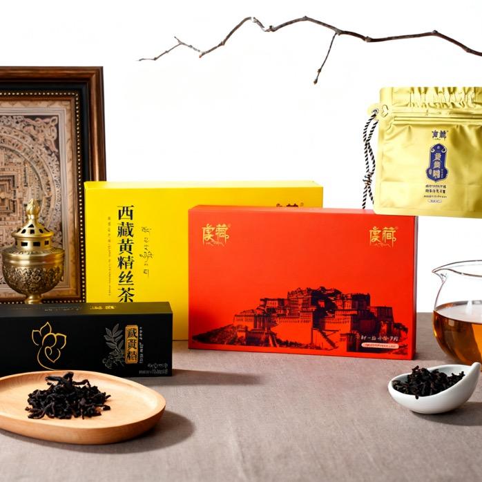 虔藏西藏野生黄精