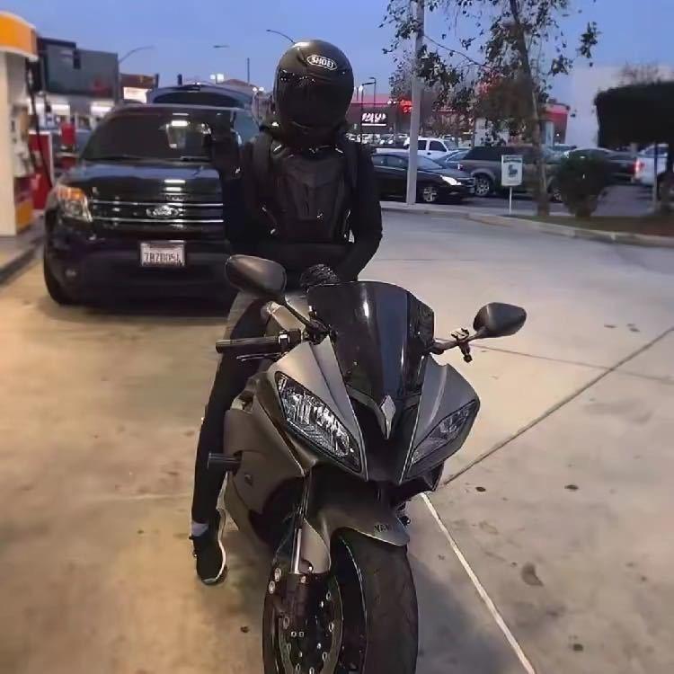 风一般的男人.