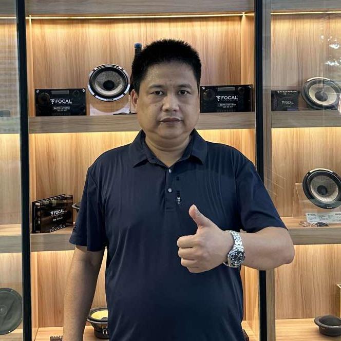 深圳金伯利汽车音响
