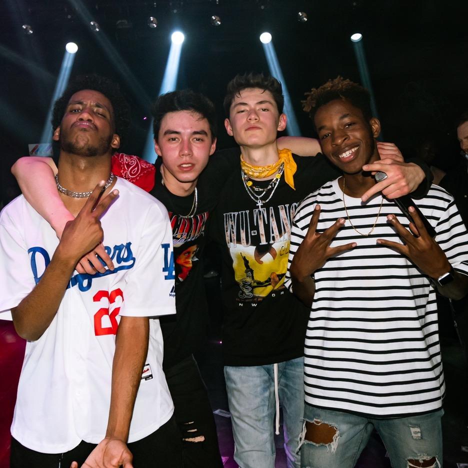 UNFAZED RECORDS