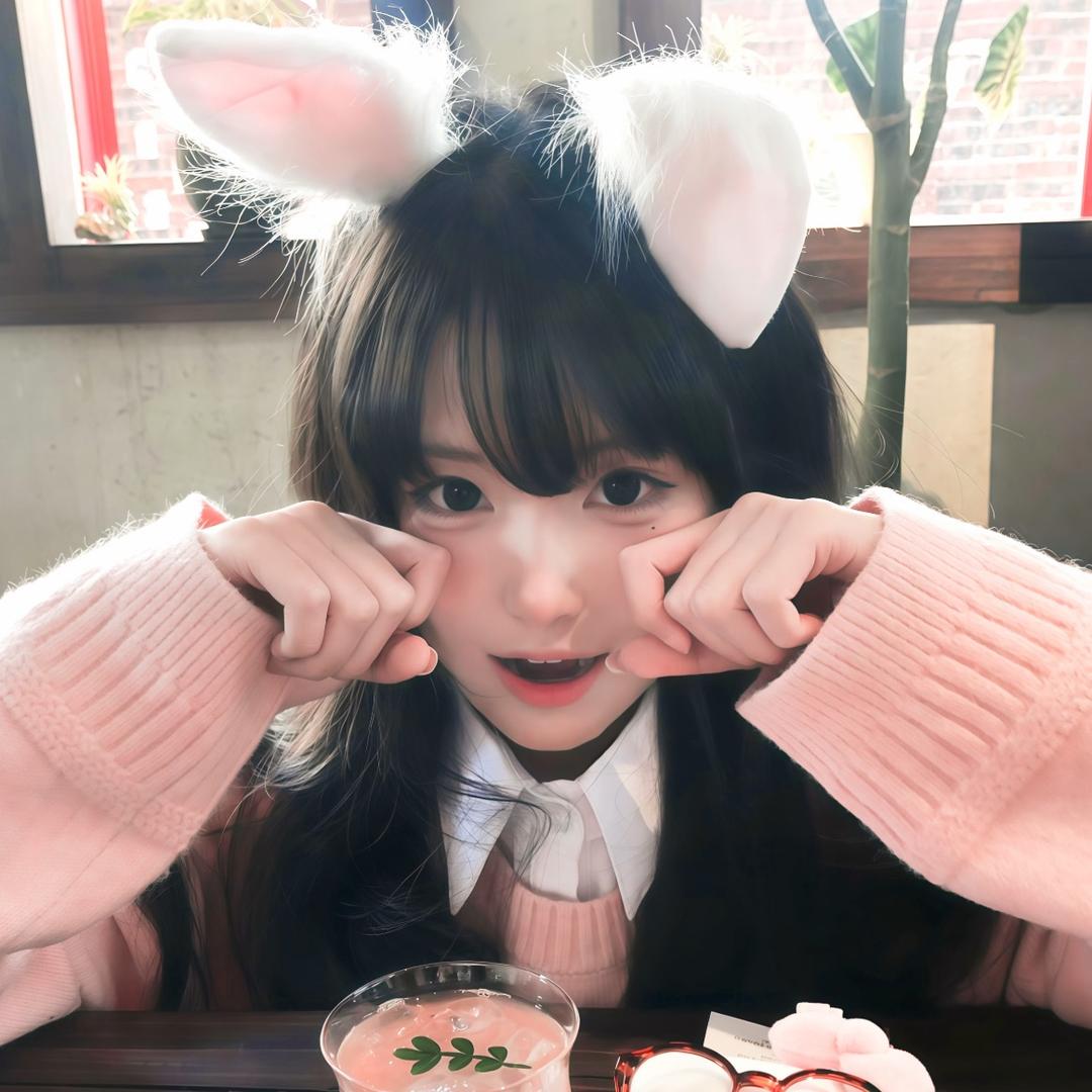 垂了只耳兔