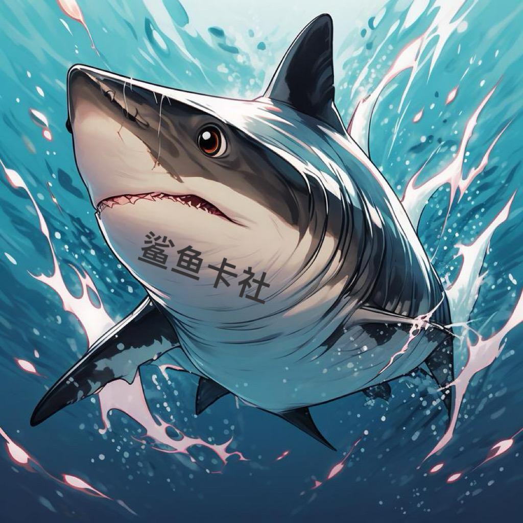 鲨鱼卡牌店