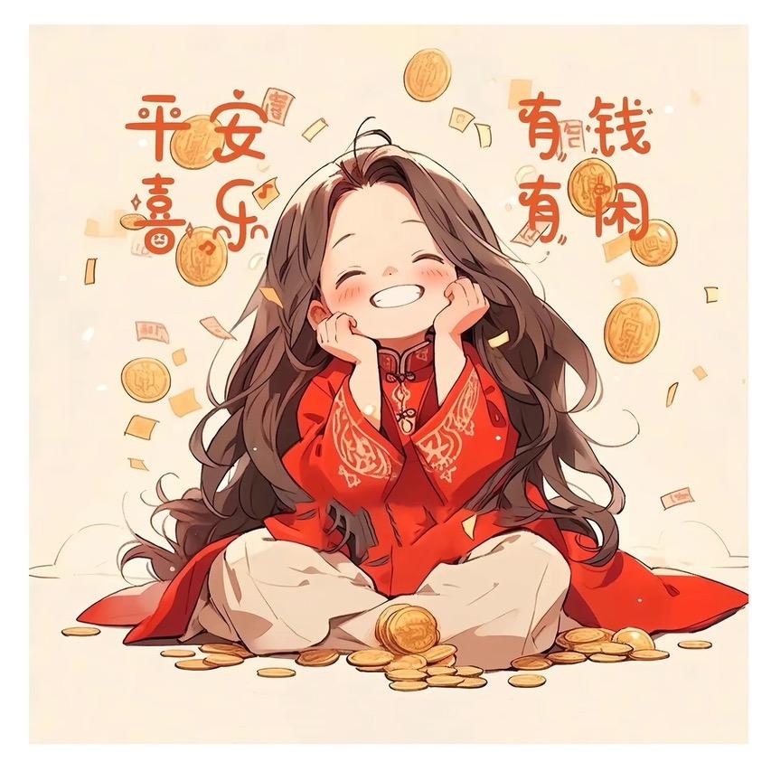 富贵吉祥