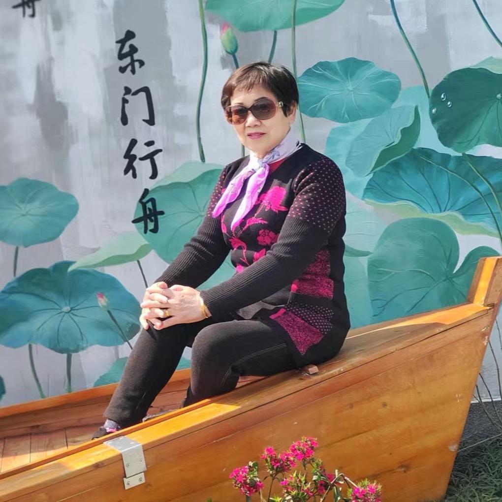 心灵美，