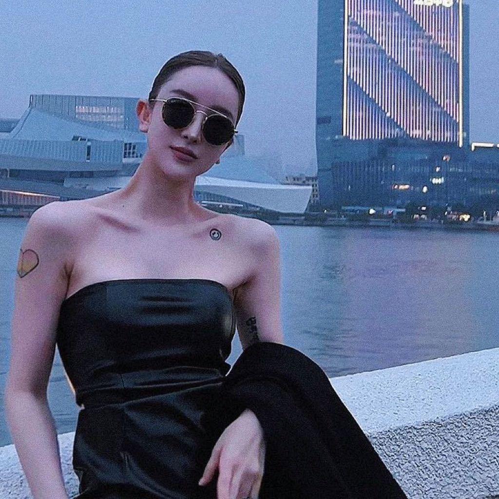 是柚子