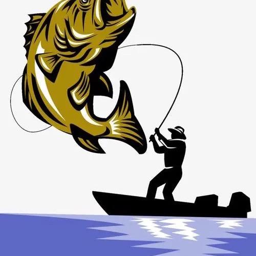 老弟钓大鱼🎣
