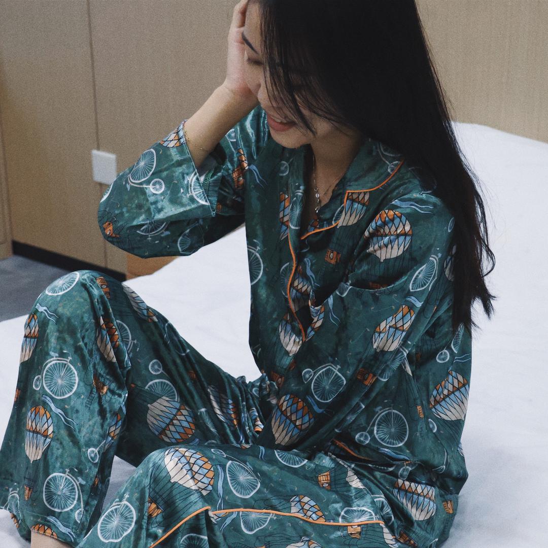 璐璐家居服工厂