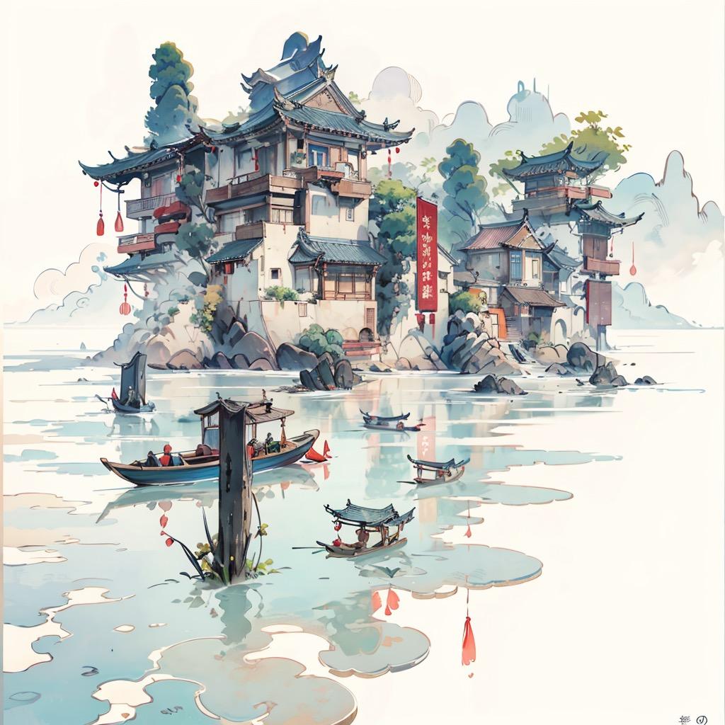 淮安长鱼面