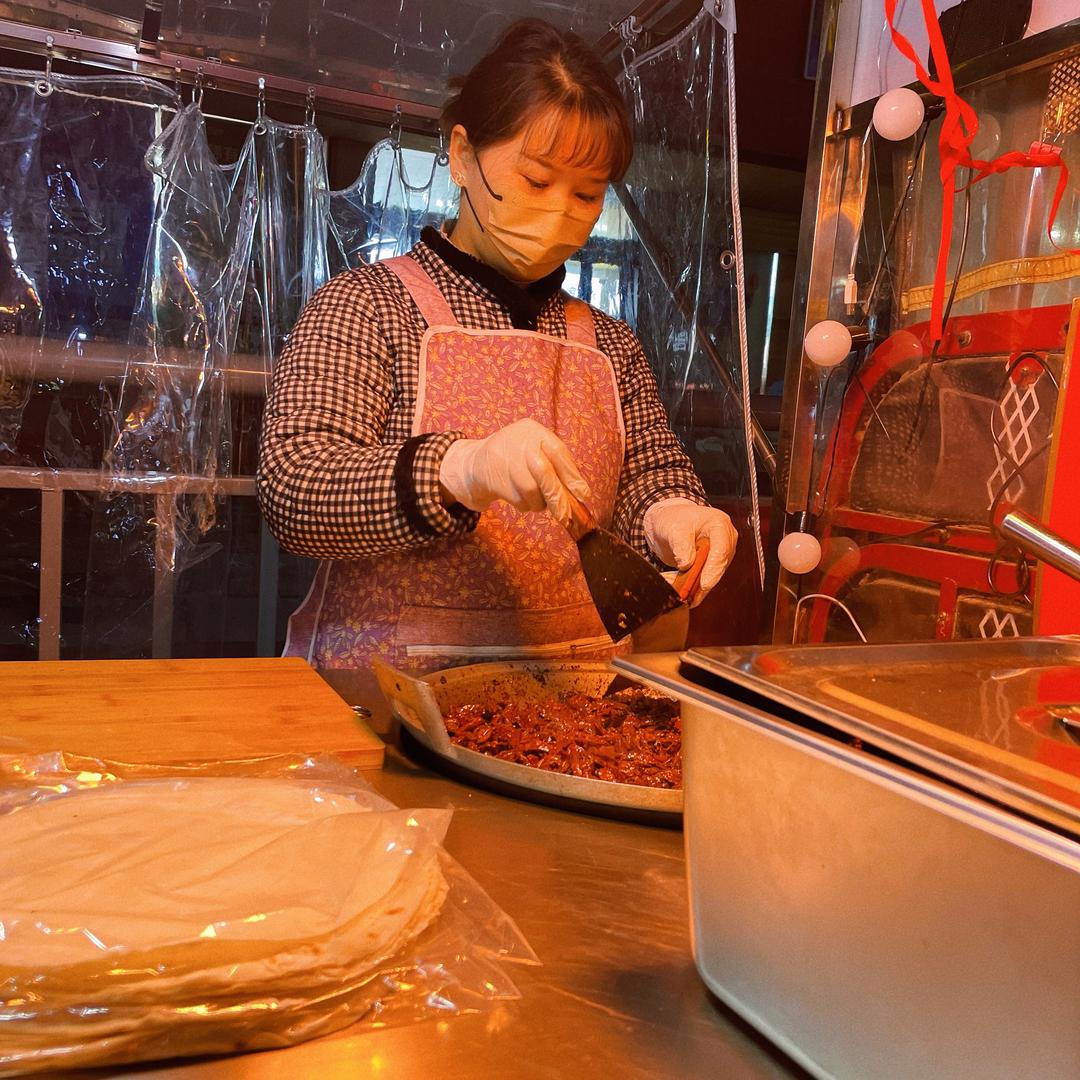 樱子（辣子肺版）